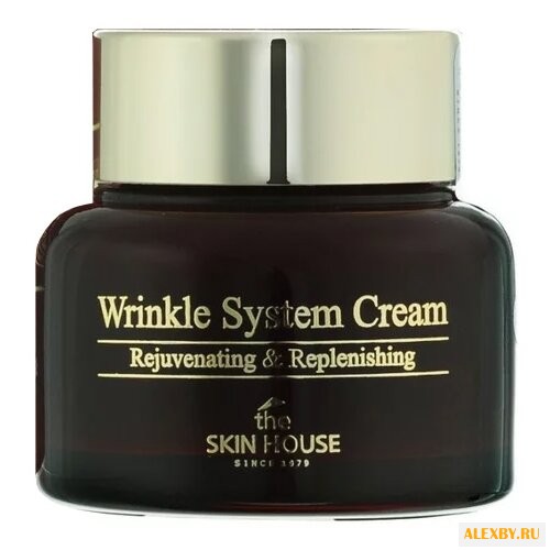 Крем The Skin House Wrinkle