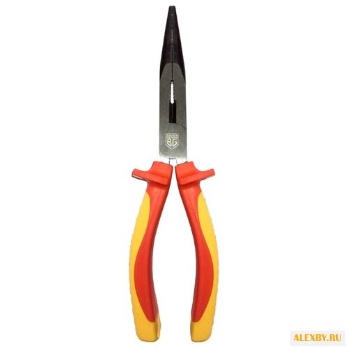 Длинногубцы BERGER BG1172 200 мм