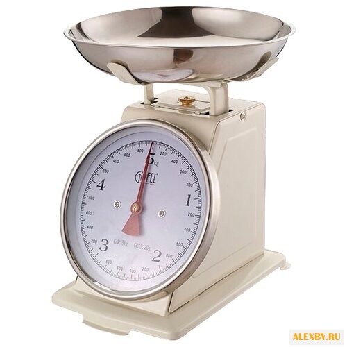 Кухонные весы GiPFEL 5688