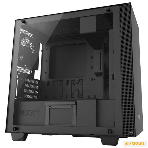 Компьютерный корпус NZXT H400i