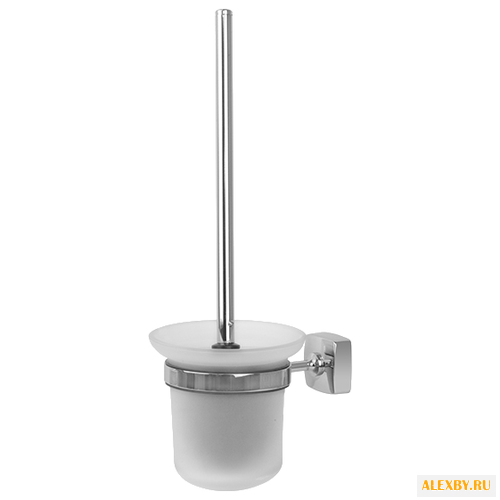 Ершик туалетный Fixsen Kvadro