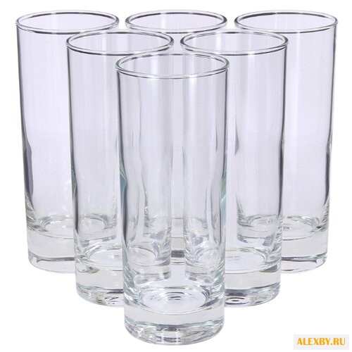 Luminarc Набор стаканов высоких
