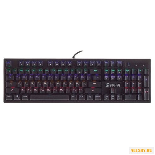 Клавиатура Oklick 940G VORTEX