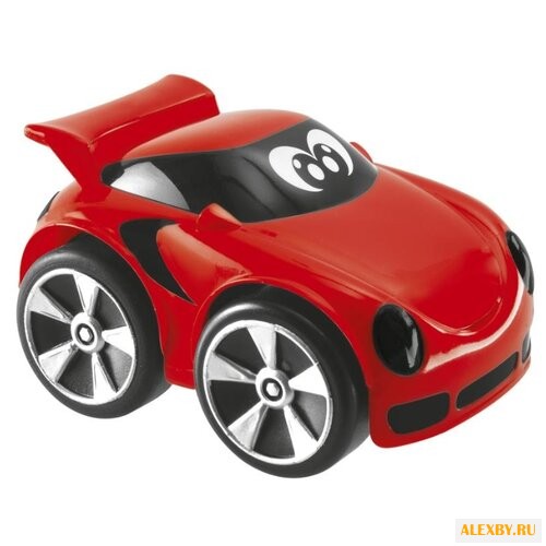 Машинка Chicco Turbo Touch Redy