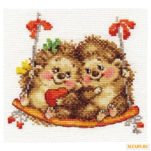 Алиса Набор для вышивания