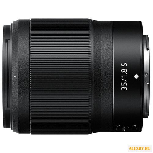 Объектив Nikon 35mm f 1.8S