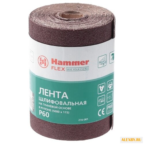 Hammer 216-001 лента