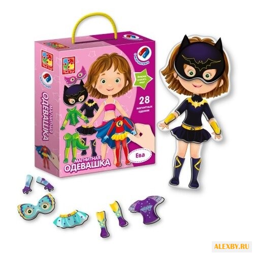 Игровой набор Vladi Toys Ева