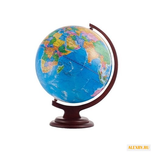 Глобус политический Глобусный