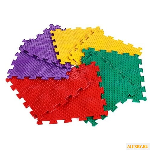 Коврик-пазл ортопедический ОРТО