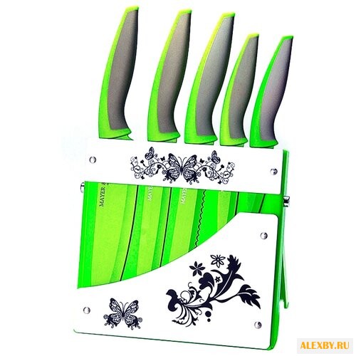 Набор MAYER & BOCH 5 ножей с