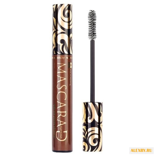 Relouis тушь для ресниц Mascarad