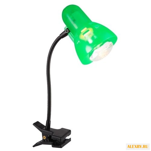 Лампа на прищепке Globo