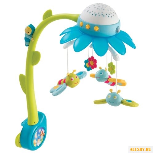 Электронный мобиль Cotoons