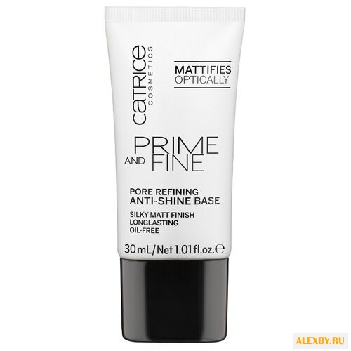 CATRICE основа выравнивающая