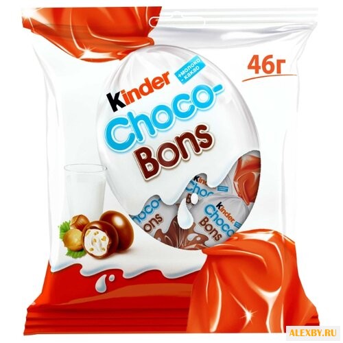 Конфеты Kinder Choco-Bons