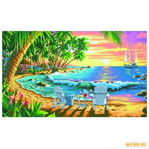 Dimensions Картина по номерам