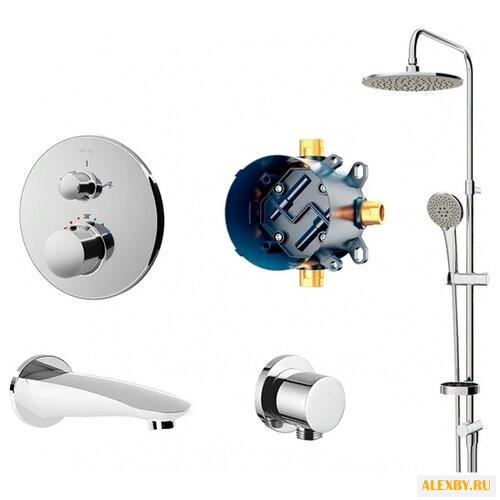 Душевая стойка AM.PM Like 14