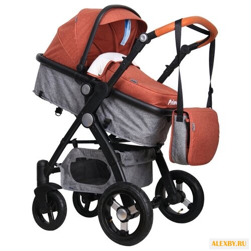 Коляска-трансформер Indigo Prime