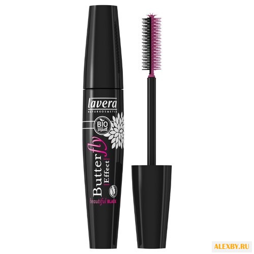 Lavera тушь для ресниц