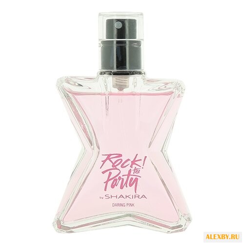 Shakira Rock! The Party Daring