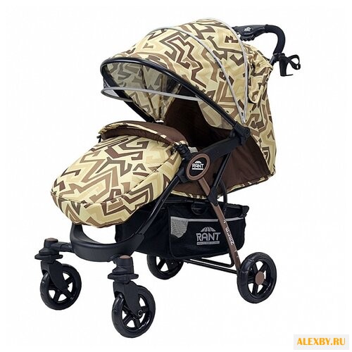 Прогулочная коляска RANT Elen