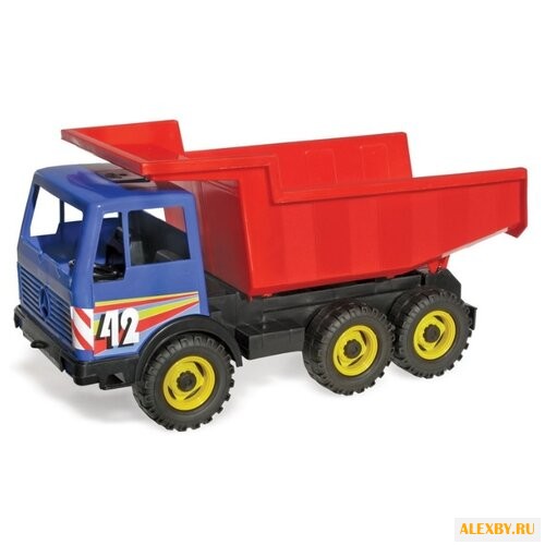 Грузовик ЛЕНА Мерседес 08810 42