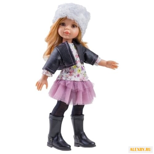 Кукла Paola Reina Даша 32 см