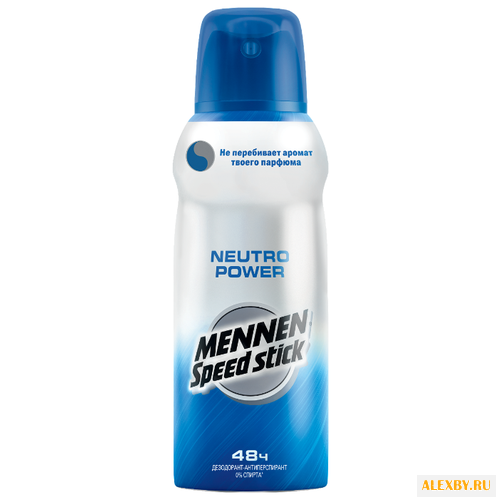 Дезодорант-антиперспирант спрей