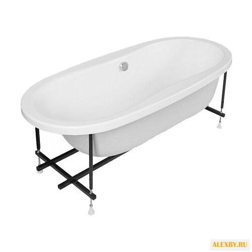 Встраиваемая ванна Aquanet