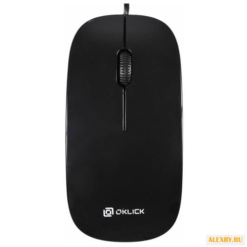 Мышь Oklick 265M Black USB