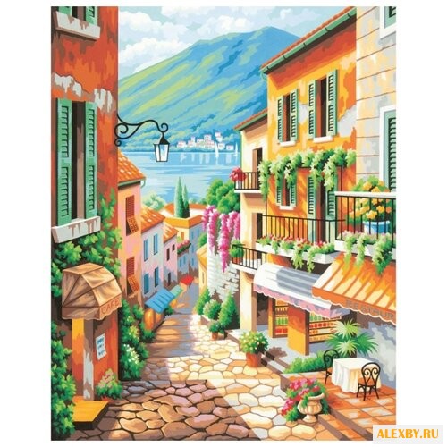 Dimensions Картина по номерам