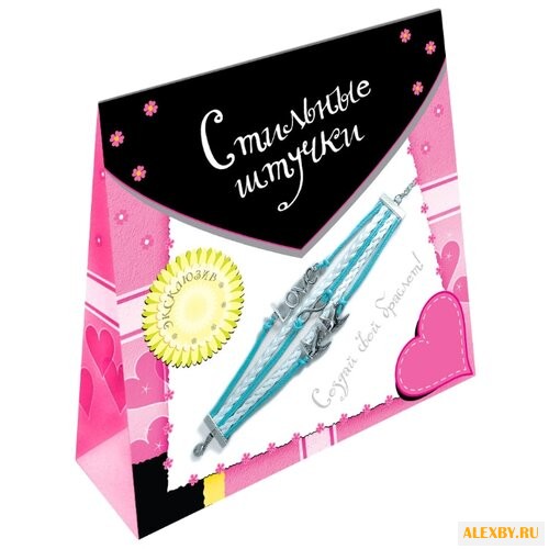 Дрофа-Медиа Набор для плетения