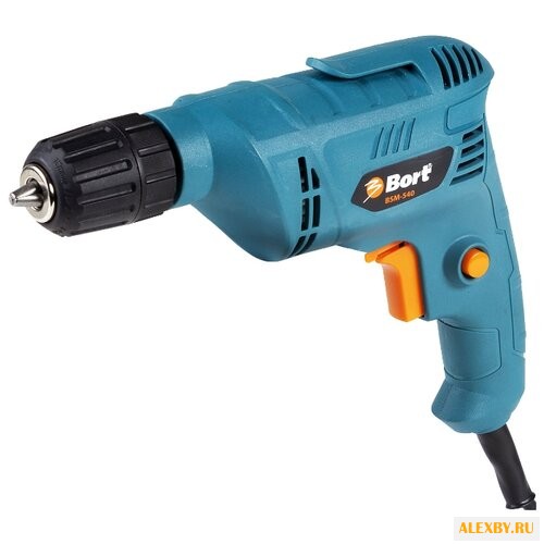 Дрель Bort BSM-540