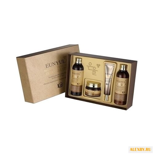 Набор Eunyul Snail intensive