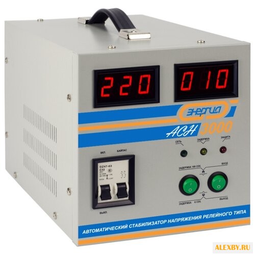 Стабилизатор напряжения Энергия