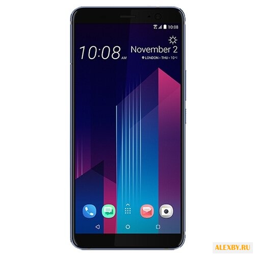 Смартфон HTC U11 Plus 128GB