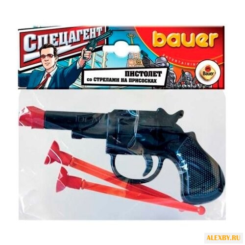 Пистолет Bauer Кроха Спецагент