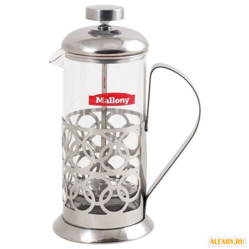 Френч-пресс Mallony Olimpia