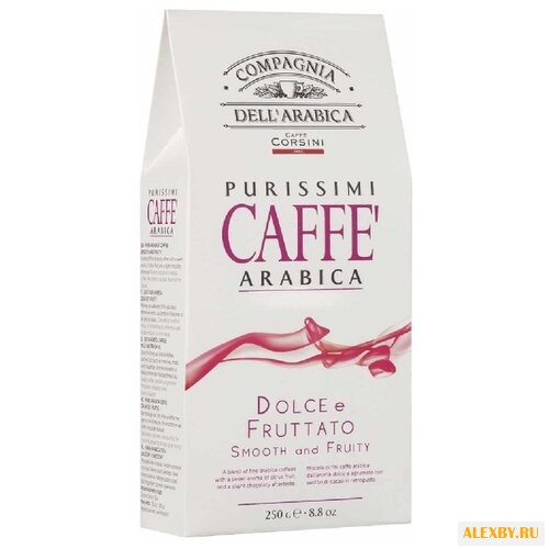 Кофе молотый Compagnia Dell`