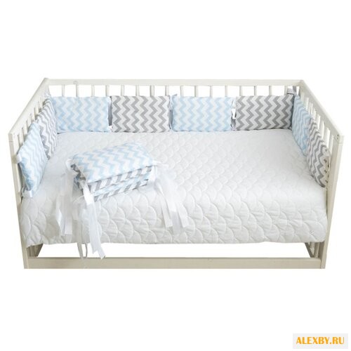 Body Pillow бортик в кроватку