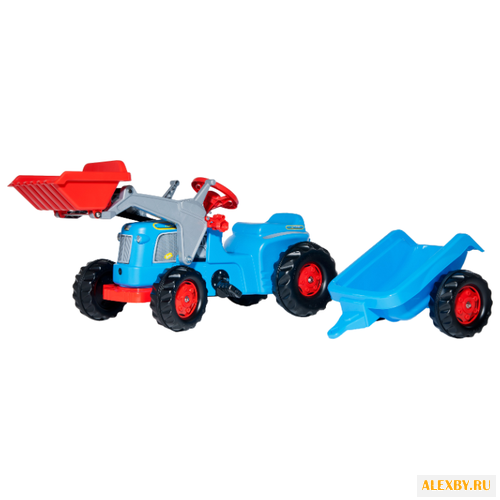 Веломобиль Rolly Toys Kiddy