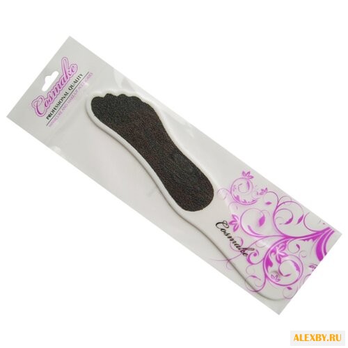 Пилка педикюрная Cosmake PF-05