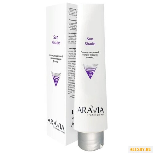 Aravia Sun Shade солнцезащитный