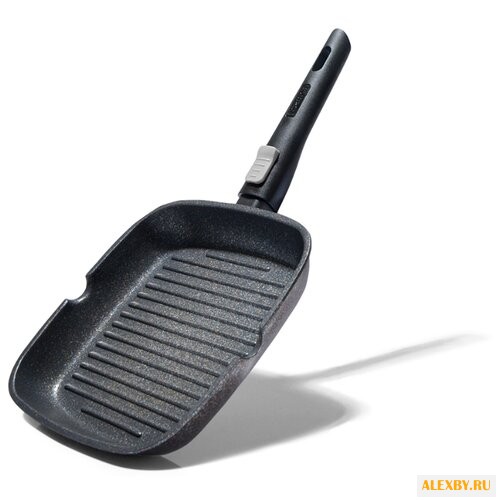 Сковорода-гриль Fissman Rebusto