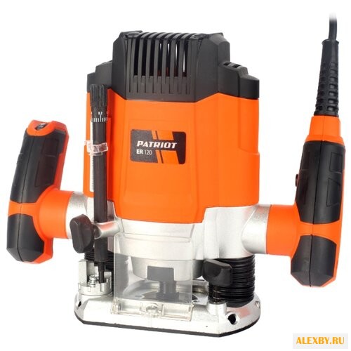 Фрезер PATRIOT ER 120