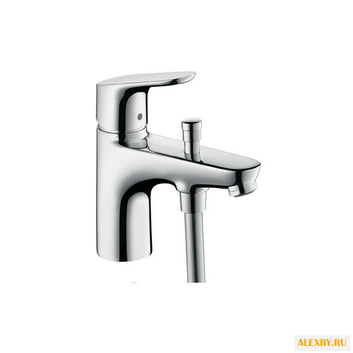 Однорычажный смеситель для