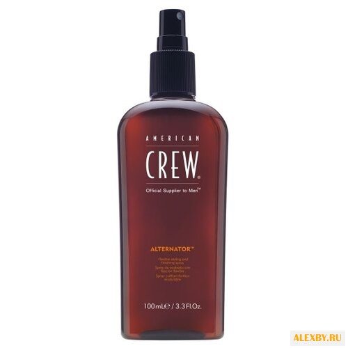 American Crew Спрей для