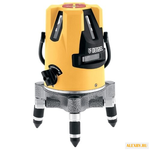 Лазерный уровень Denzel LX3
