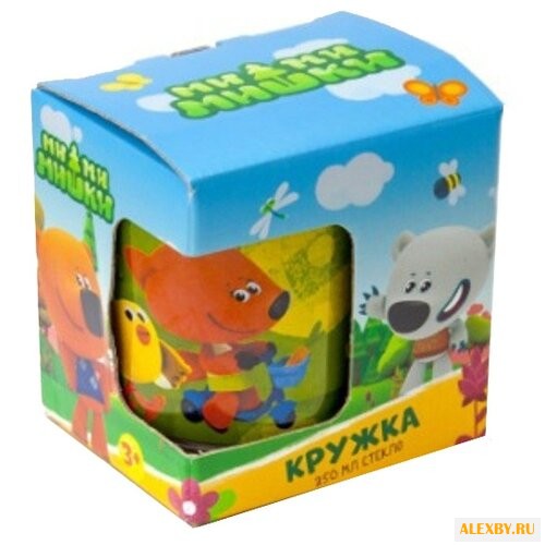 ND Play Кружка Мимимишки.